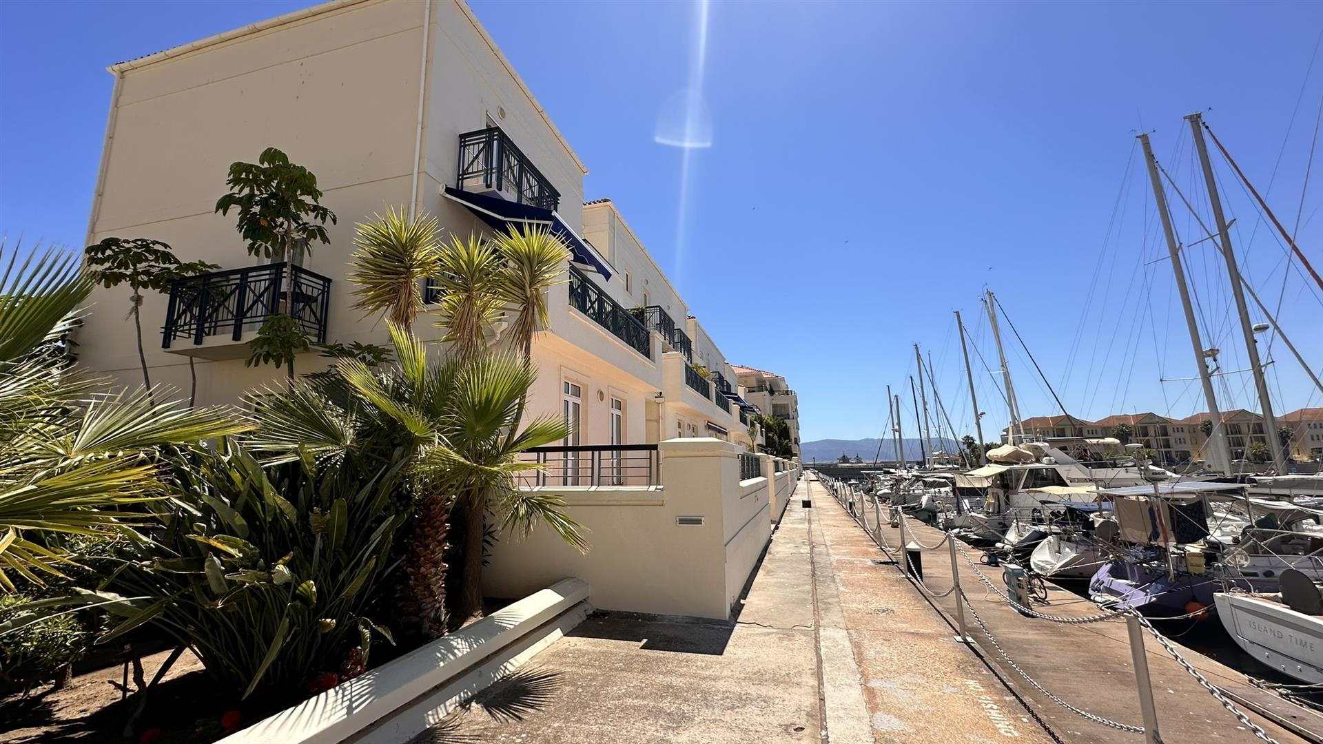 Image of Apartment - 3 Bedrooms - 2 Bathrooms for Rental in Ordnance Wharf-Gibraltar, Image 11